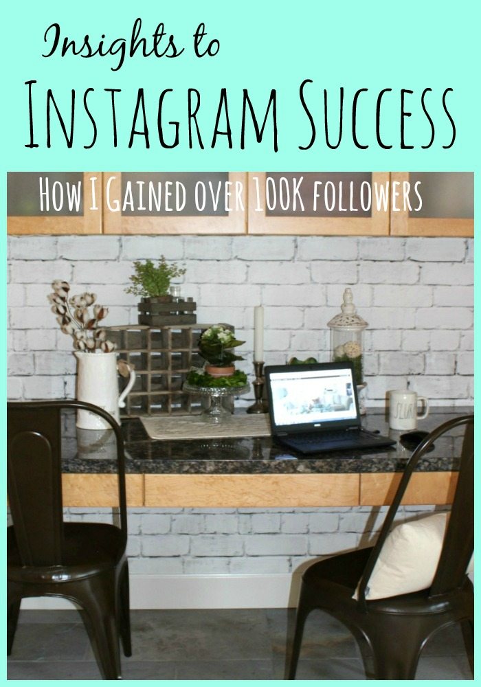 Insights into IG Success How I Gained Over 100K Followers pin