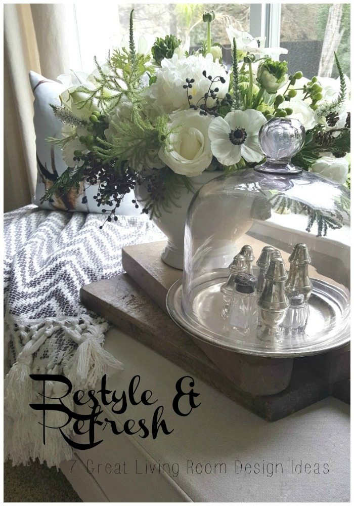 Restyle for the New Year with easy decor updates