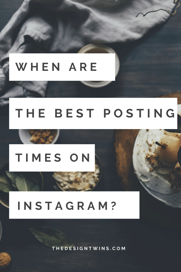 We discuss the many factors you should consider when deciding when to post on Instagram