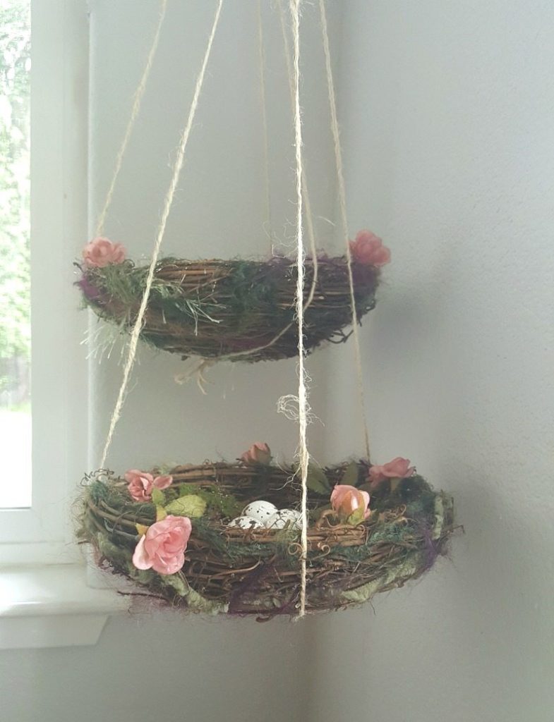 create adorable indoor hanging plants