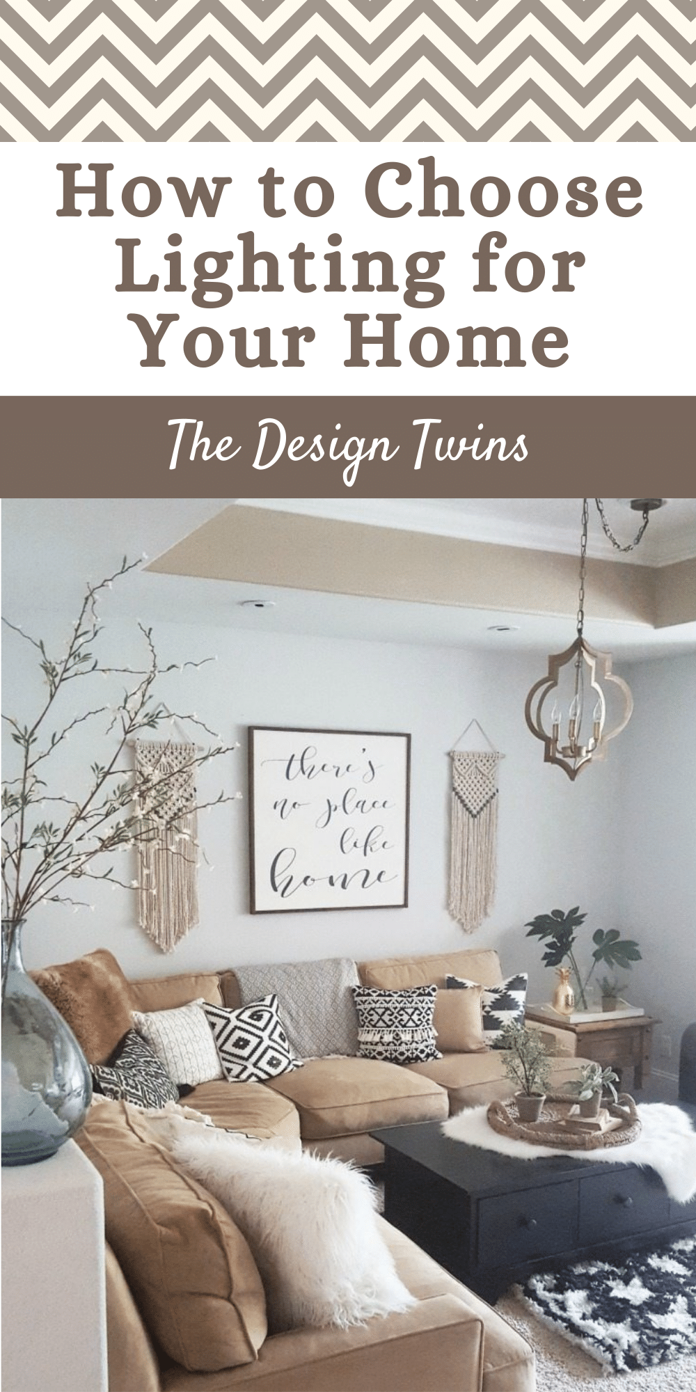 How to Choose Lighting Your Best Lighting Guide The Design Twins