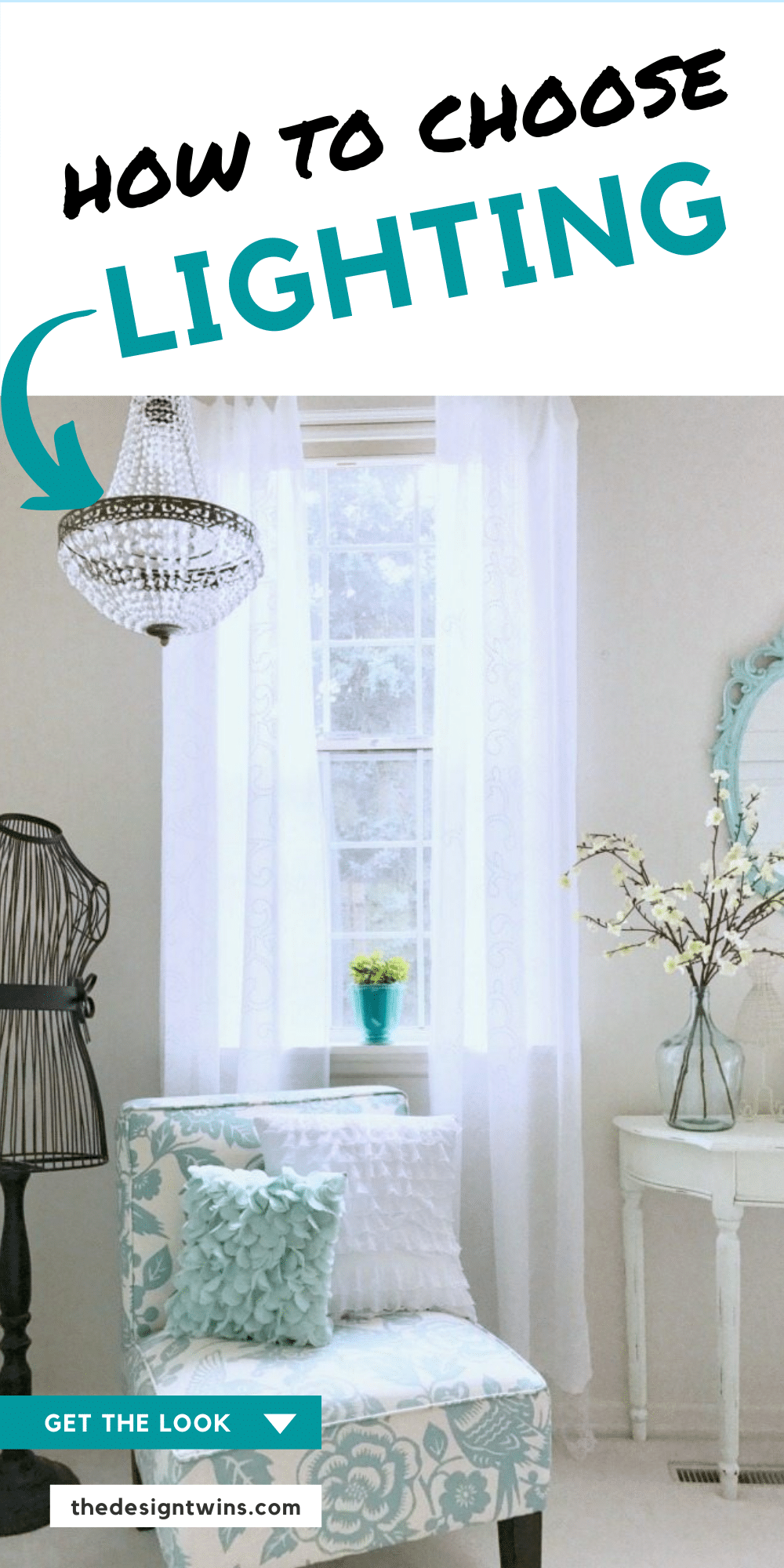 How to Choose Lighting Your Best Lighting Guide The Design Twins