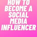 How to Become a Social Media Influencer - The Design Twins