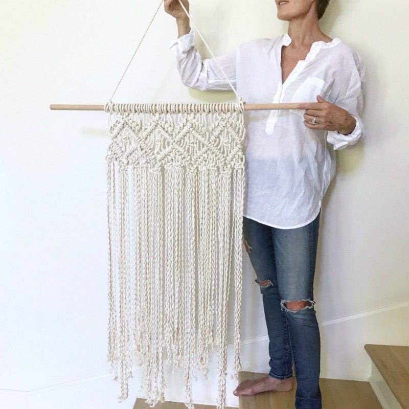 Learn How to Create Stunning Macrame Pieces