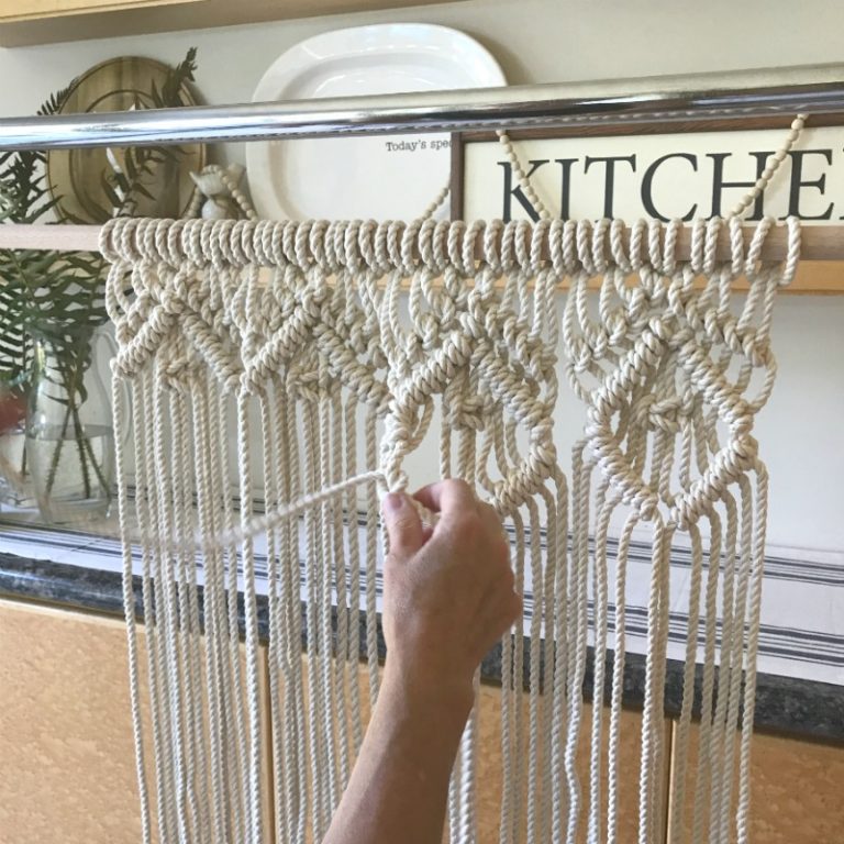 Learn How to Create Stunning Macrame Decor DIY