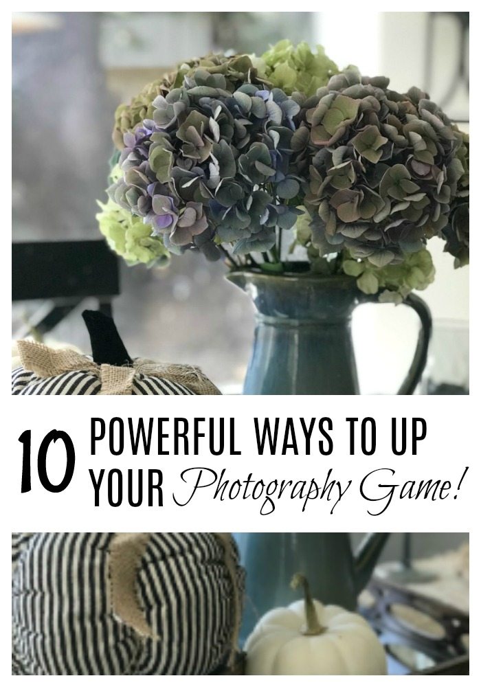 10 Powerful Ways To Up Your Photography Game pin