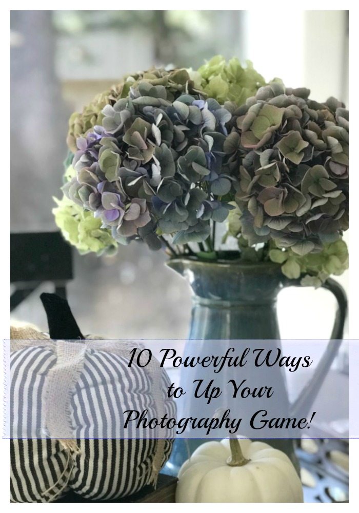 10 Powerful Ways to Up Your Photography Game! pin