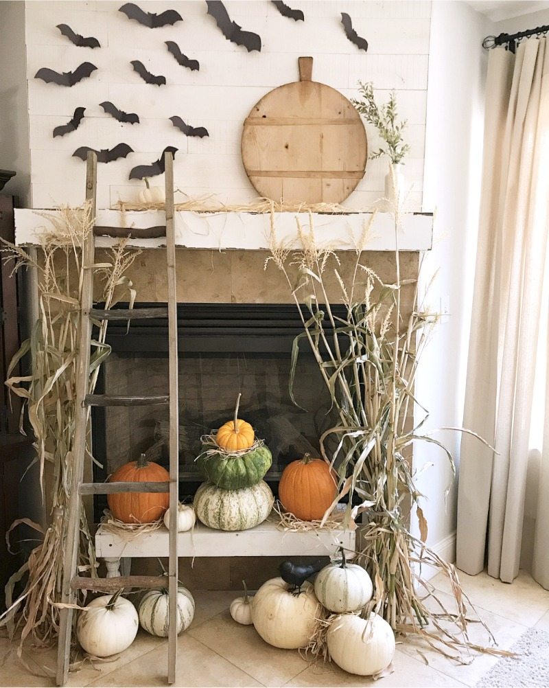 simple kid-friendly halloween craft