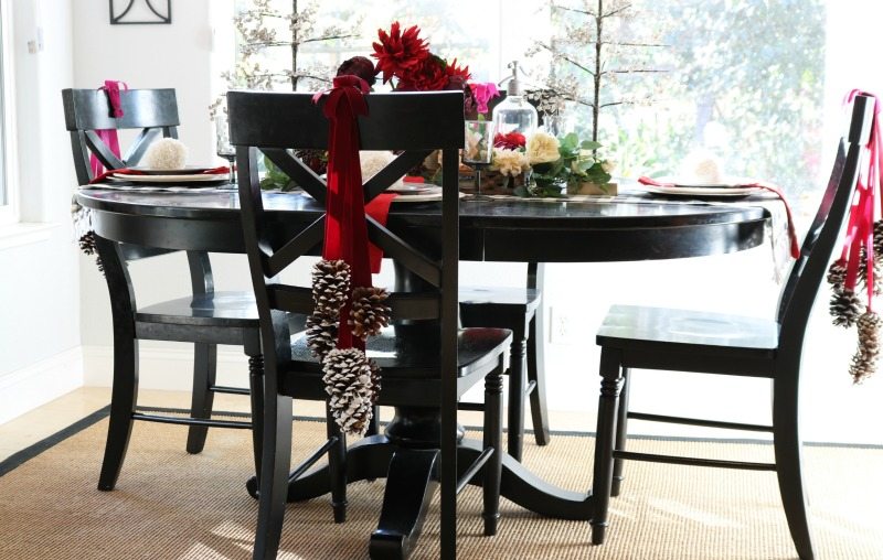 Stunning holiday decorations on a budget