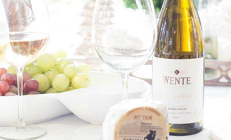 holiday hostess tips with Wente Wines