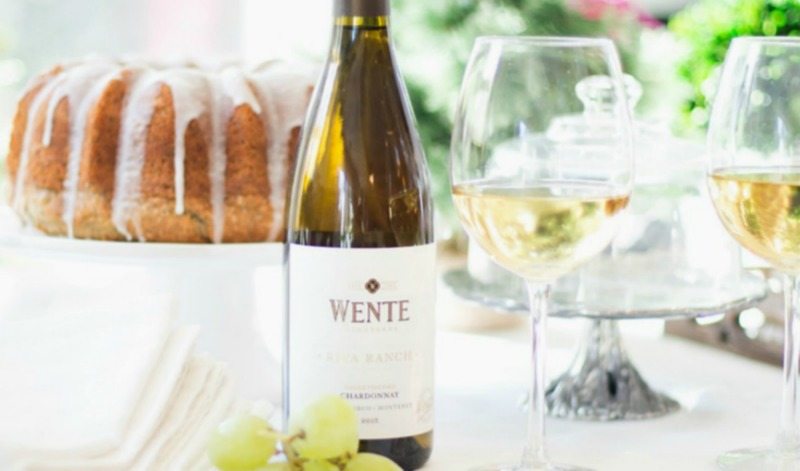best holiday hostess tips with Wente Wines 