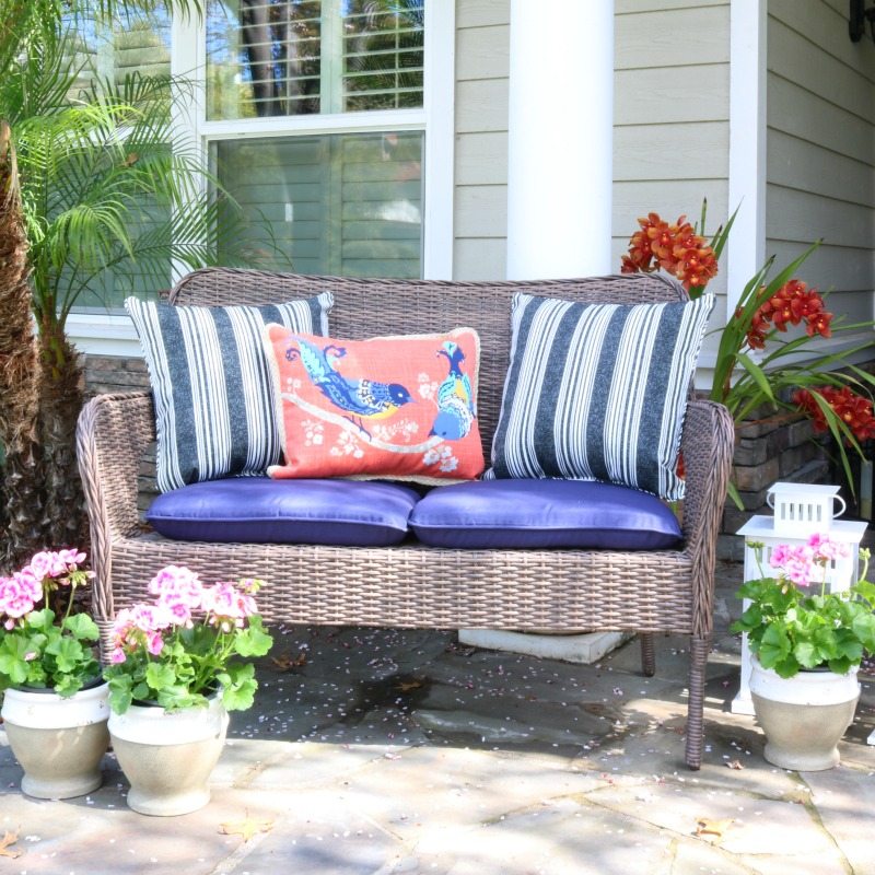 How to Create a Fresh Budget-Friendly Outdoor Oasis