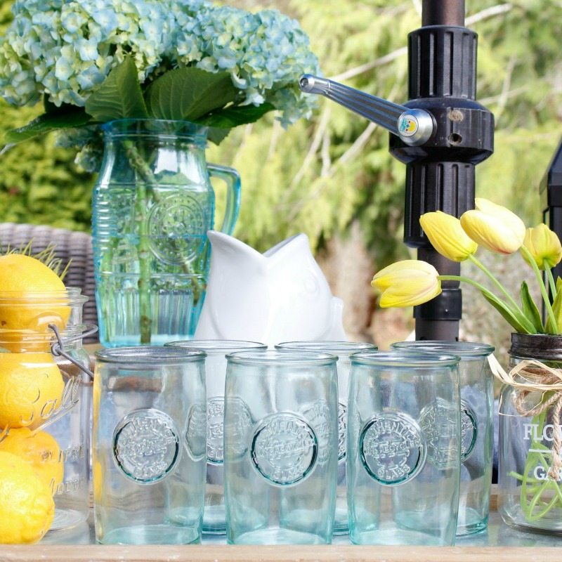 12 Easy Inexpensive Tips for Outdoor Entertaining