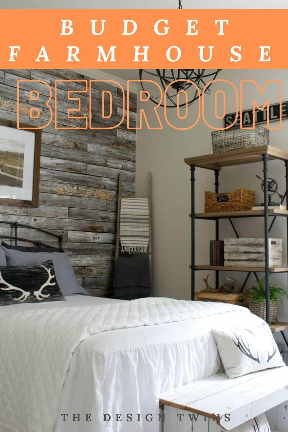How To Create Budget Friendly Farmhouse Bedroom Photo Inspiration