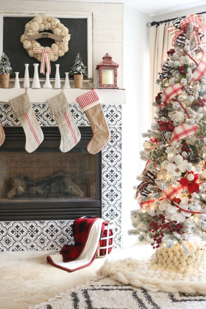 Most Merry & Bright Christmas Decorating Ideas - The Design Twins