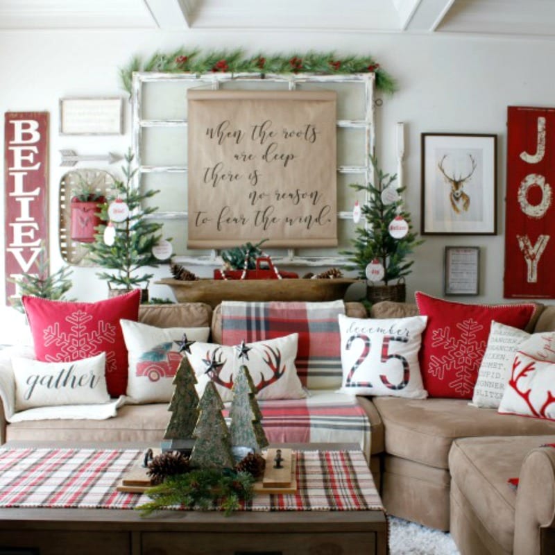 Most Merry & Bright Christmas Decorating Ideas