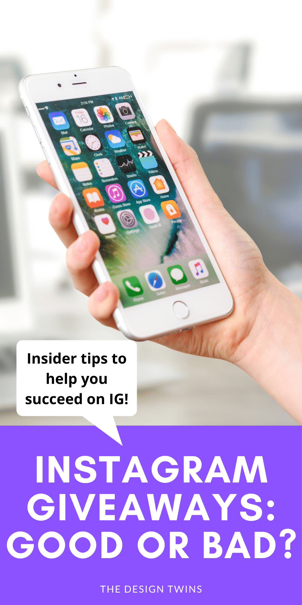 Are Instagram Giveaways Helping or Hurting Your Growth?