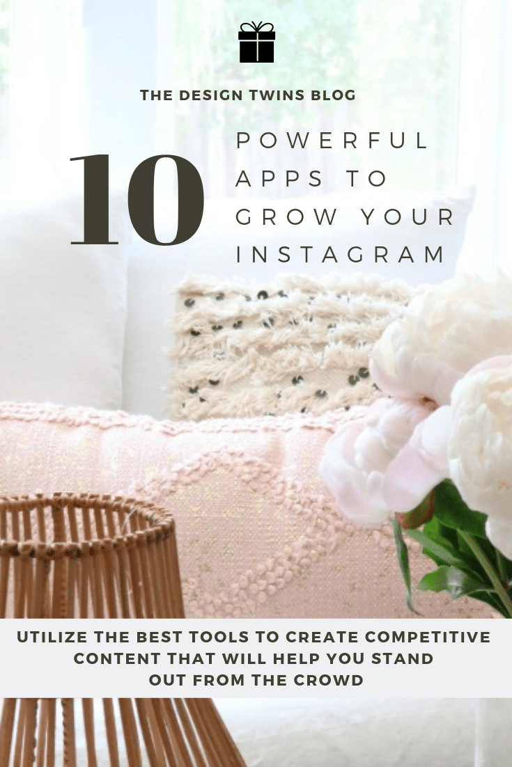 10 Powerful Apps to help grow your Instagram in 2019 create killer content and set your IG account apart from the crowd pin