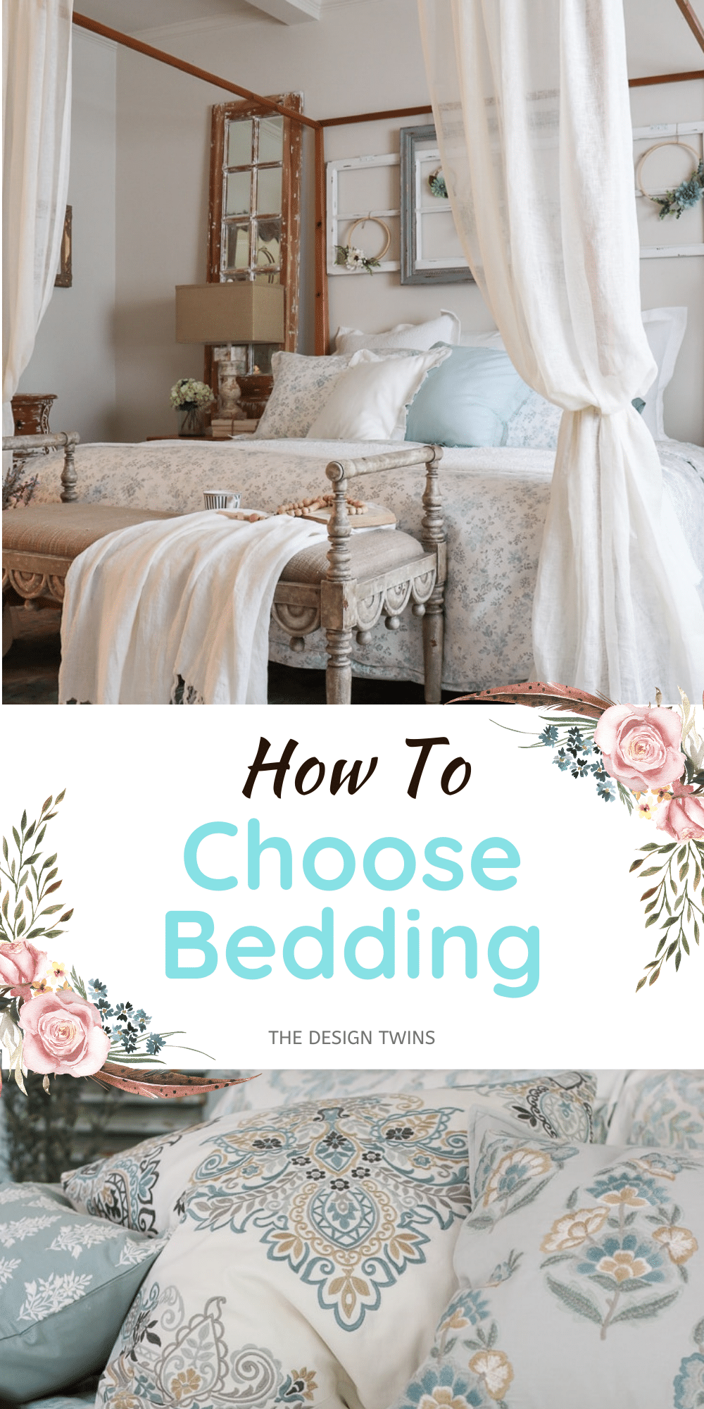 Buying Bedding 19 Things You Need to Know The Design Twins Decor