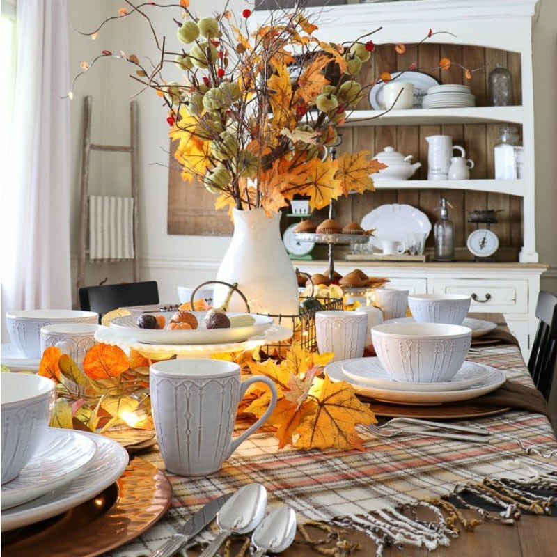 How to Pumpkin Spice Up Your Fall Entertaining