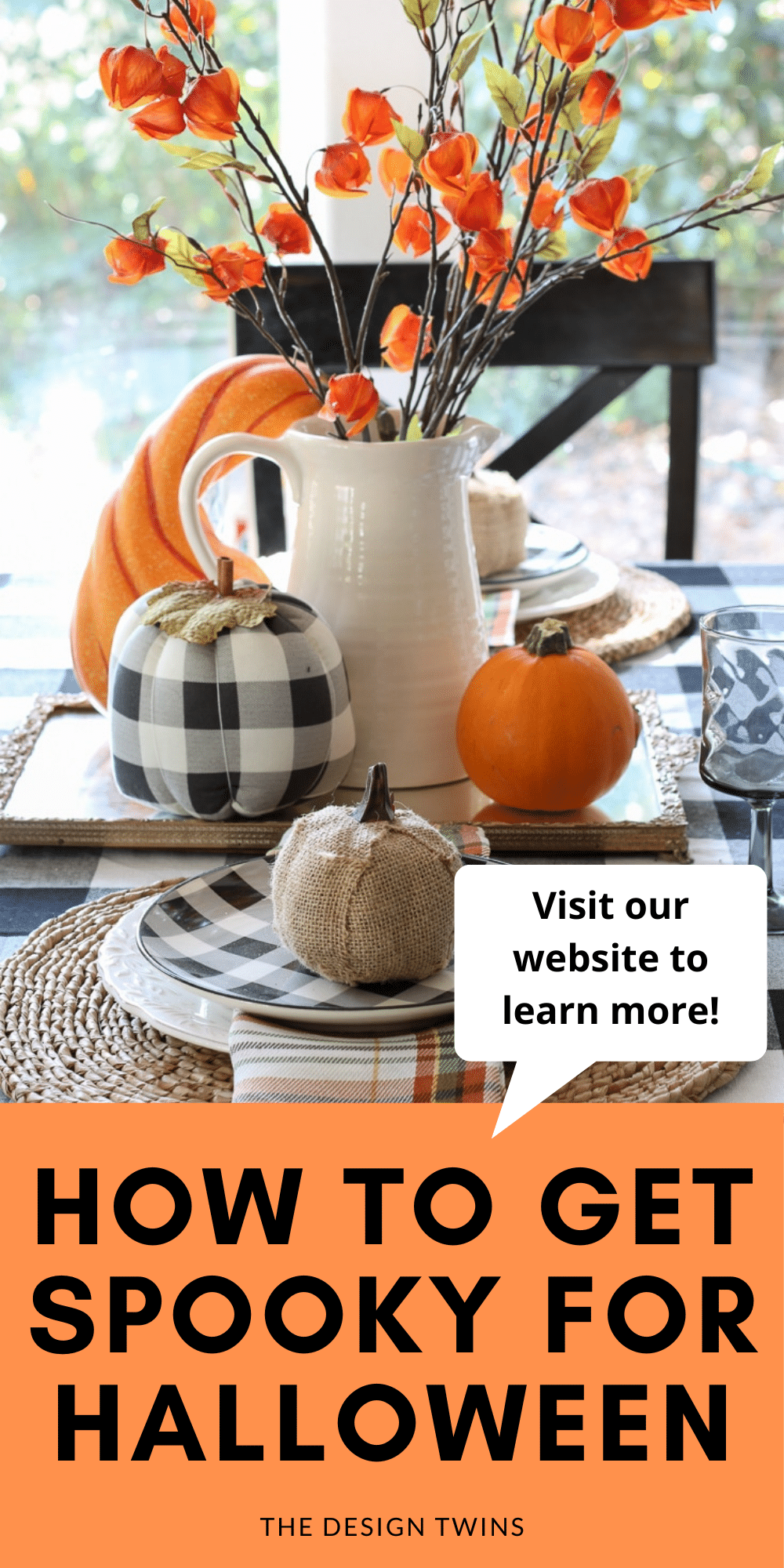 How to Get Spooky for Halloween: Decor on a Budget