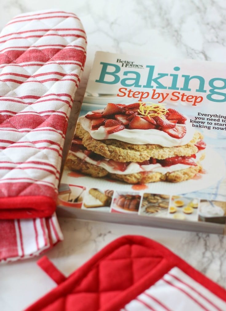 give the gift of baking lessons and tips to your niece or nephew just getting into baking