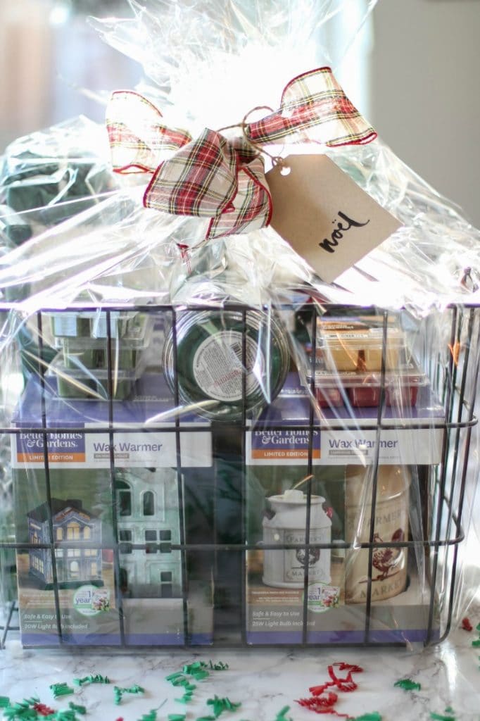 DIY Christmas Gift Baskets Your Friends Will Love- The Design Twins