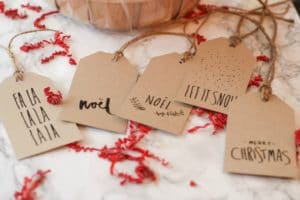 DIY Christmas Gift Baskets Your Friends Will Love- The Design Twins