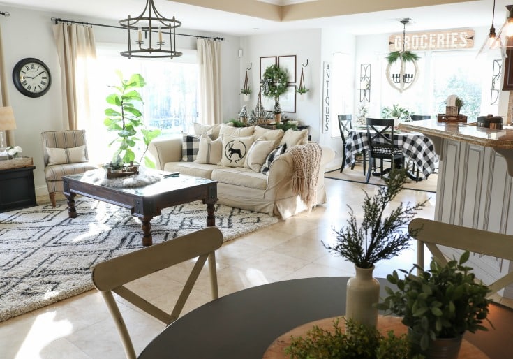 learn how to redesign a room on a budget with Better Homes and Gardens furniture