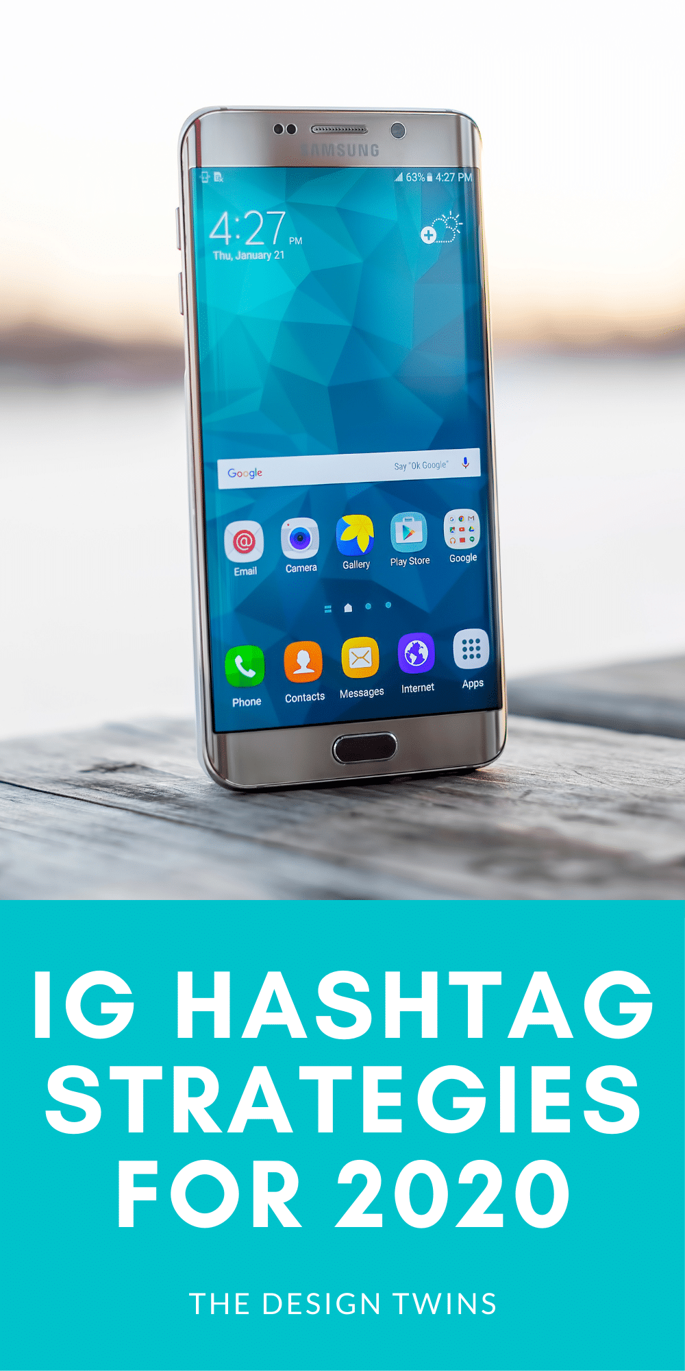 Hashtag Strategies to Boost Instagram Reach in 2020 | The Design Twins