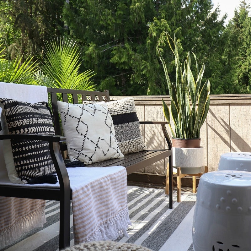 BHG live better patio furniture on a budget