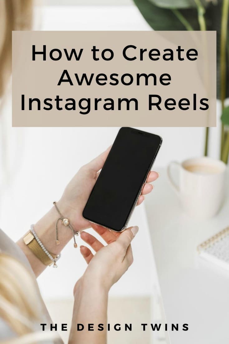 learn how to create Reels, the new video format on Instagram