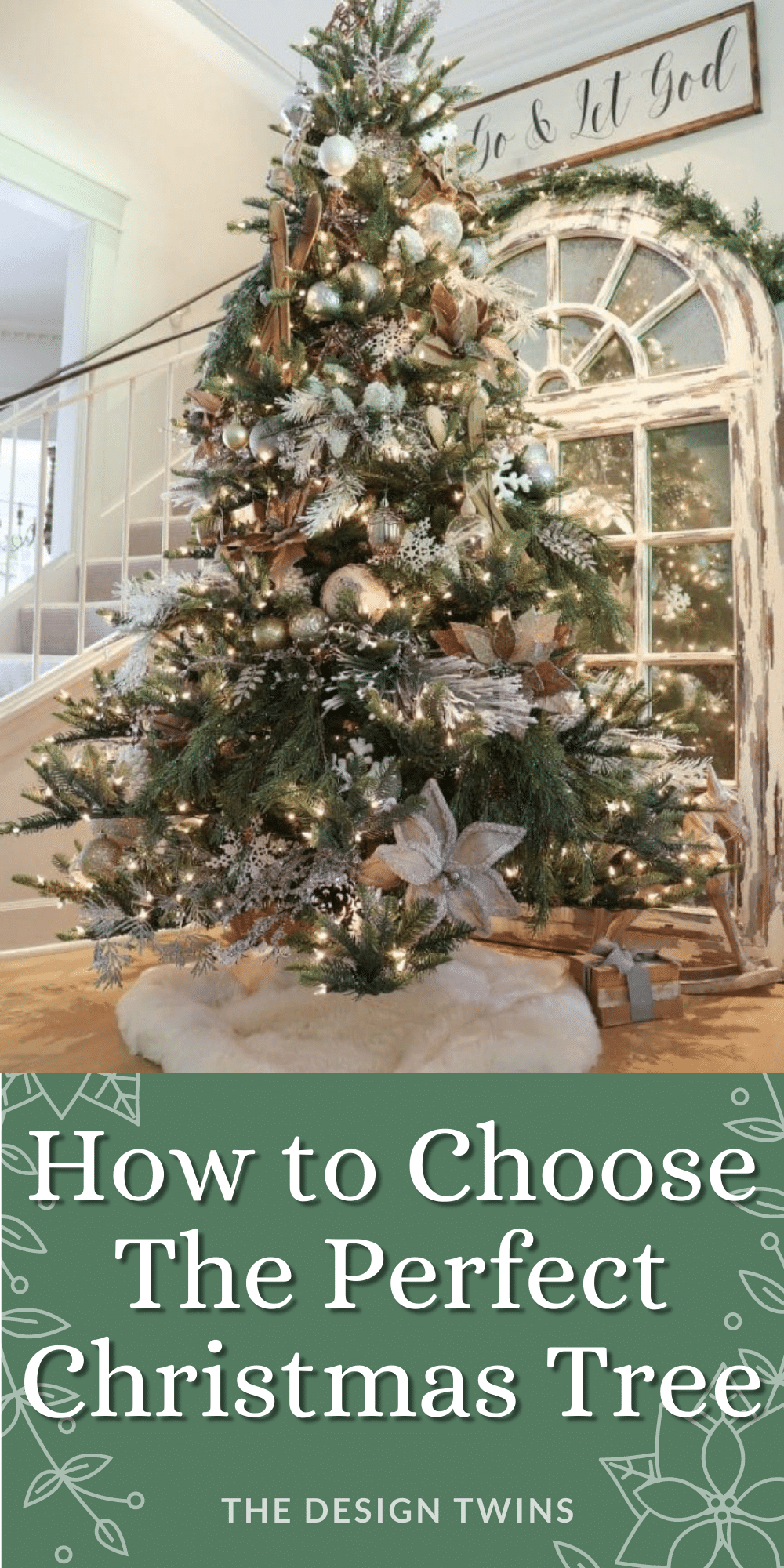 How to Choose the Best Artificial Christmas Tree The Design Twins