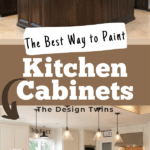 kitchen cabinet transformation before and after