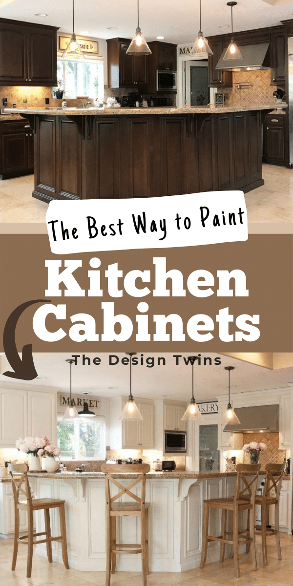 How to Choose the Best Way to Paint Kitchen Cabinets