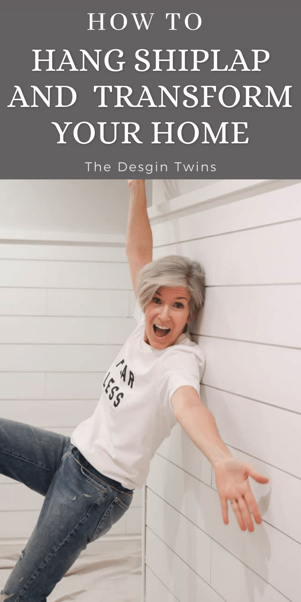 How to Hang Shiplap Best Easy Tips for Beginners