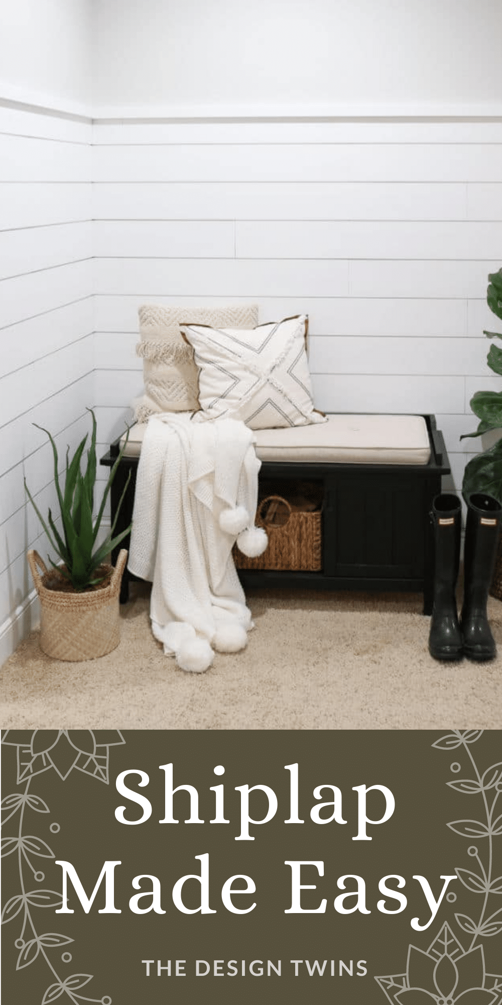 How to Hang Shiplap Best Easy Tips for Beginners