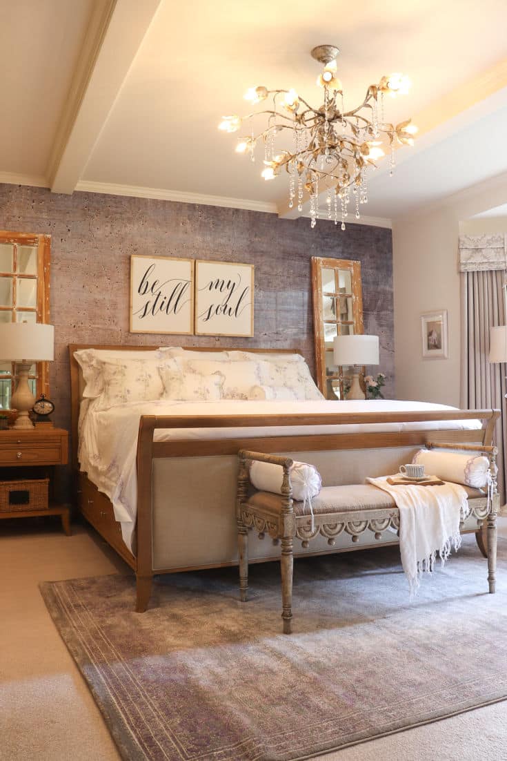 bedroom transformation with luxury bedroom furniture