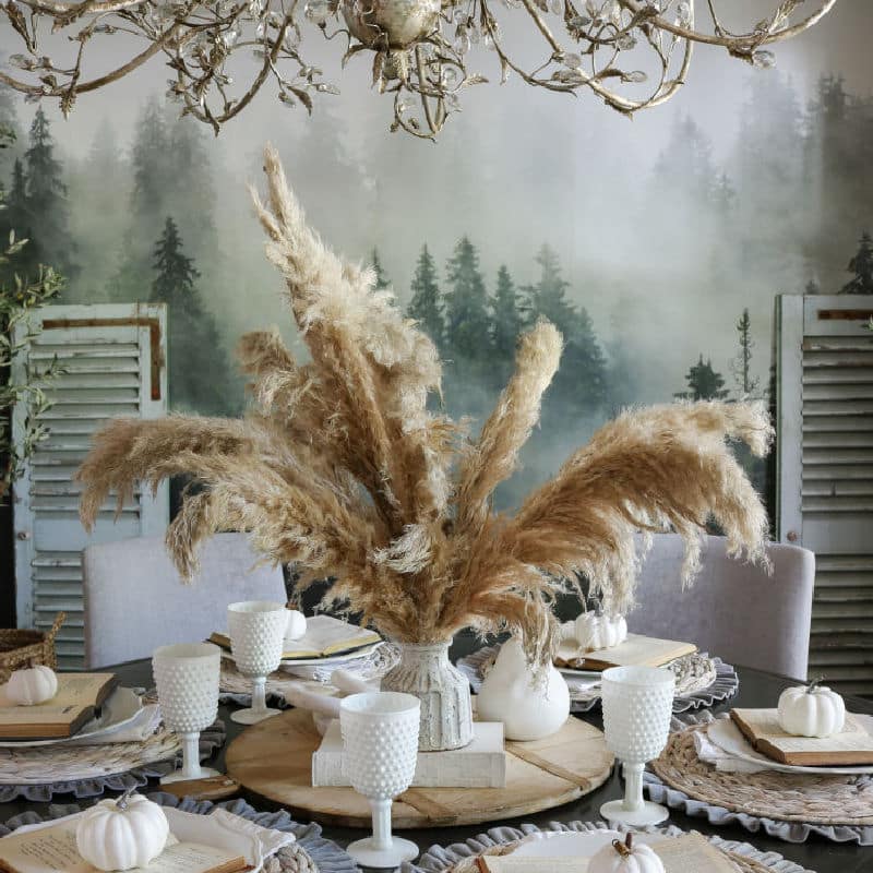 How to Unlock the Fabulous Secrets of Pampas Grass to Decorate your Home