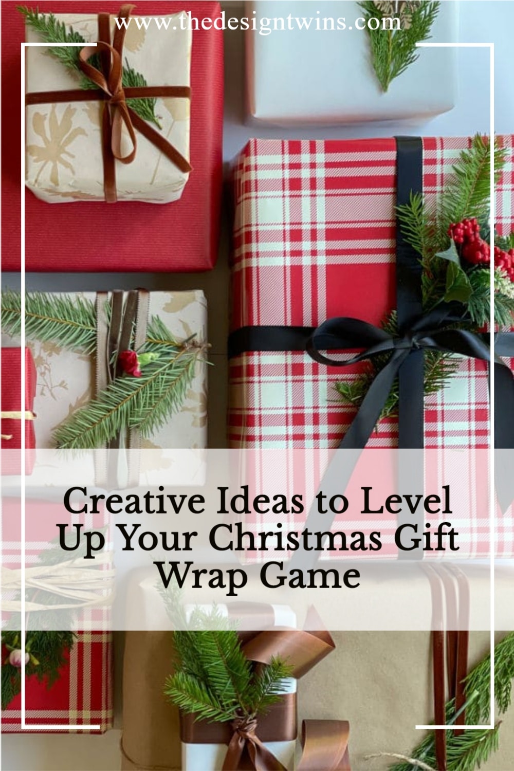 7 Surprisingly Creative Ideas to Level Up Your Christmas Gift Wrap Game