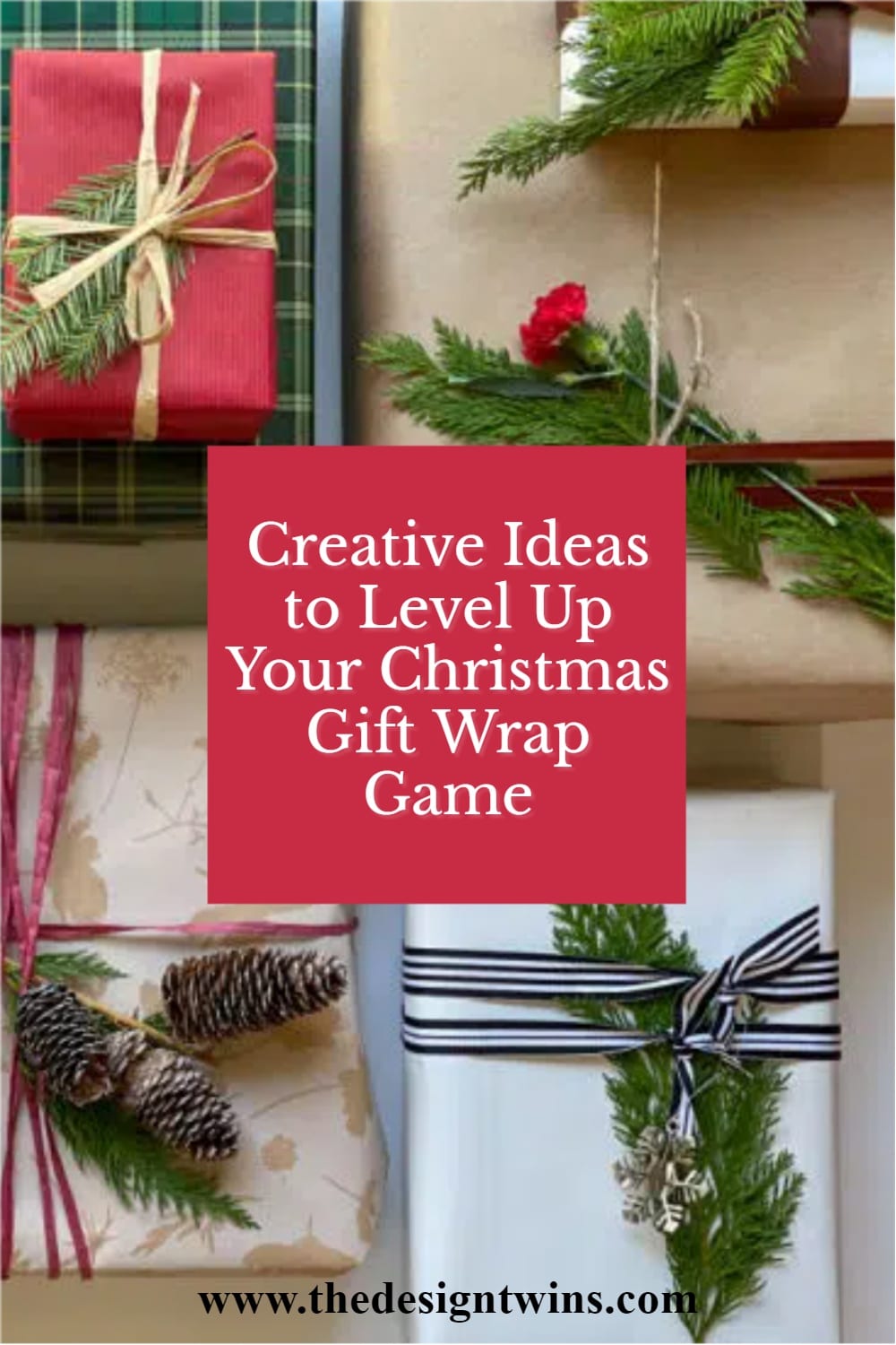 7 Surprisingly Creative Ideas to Level Up Your Christmas Gift Wrap Game
