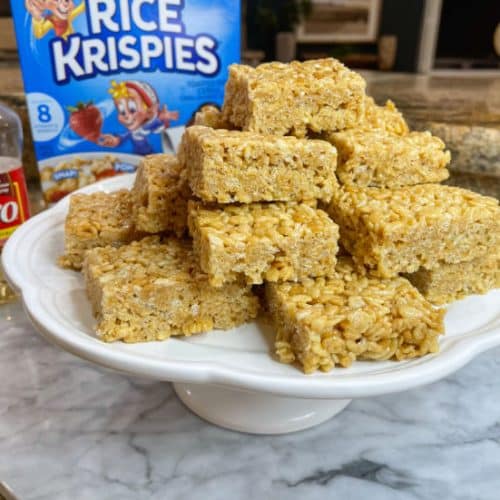 It's so Easy! How to Make Quick and Luxurious Salted Caramel Rice