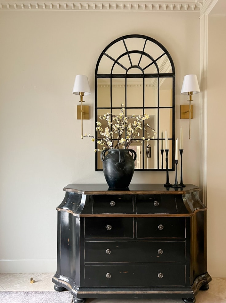 Affordable wall sconces are elegant and don't require hard wiring