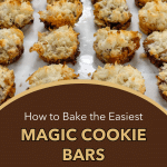 bite sized magic cookie bars