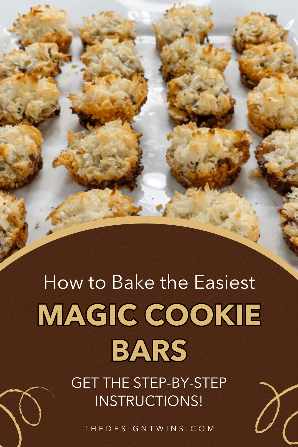 How to Bake the Easiest Great Tasting Magic Cookie Bars Right Now The