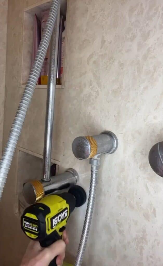 How To Clean Bathroom Shower Tile Without Breaking Your Back