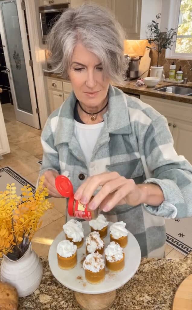 Pie Hack! How to Make Quick and Irresistibly Good Pumpkin Pie Shooters
