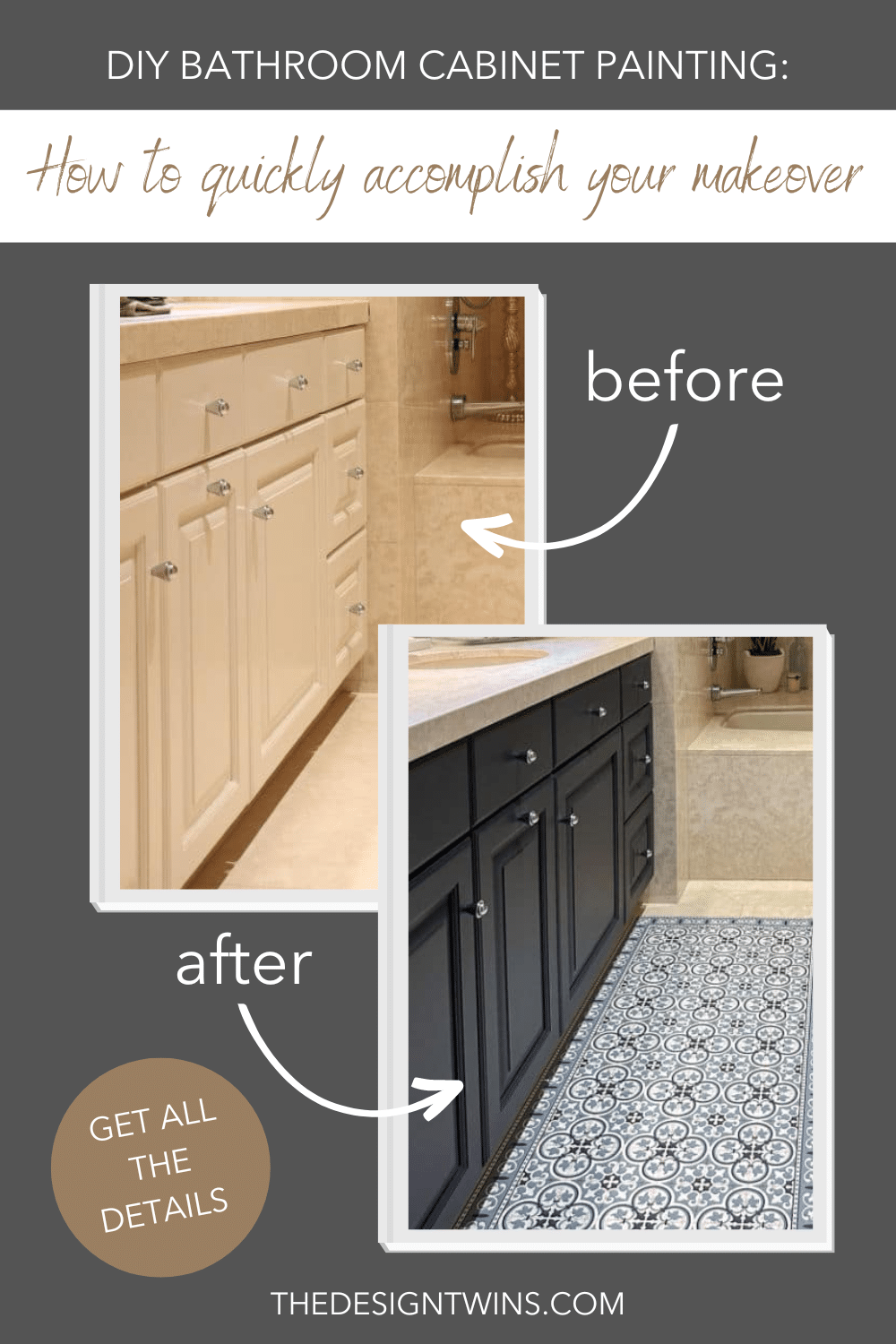 DIY Bathroom Painting How to Quickly Your Makeover